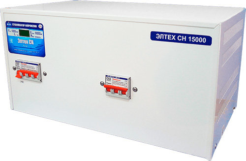 Элтех СН 15000 престиж Элтех СН 15000 престиж