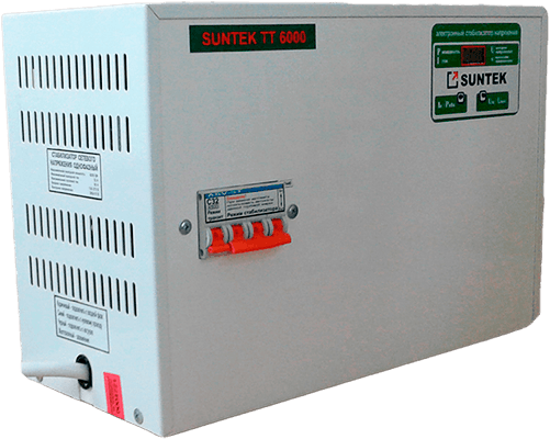 Suntek ТТ 8000 ВА Suntek ТТ 8000 ВА
