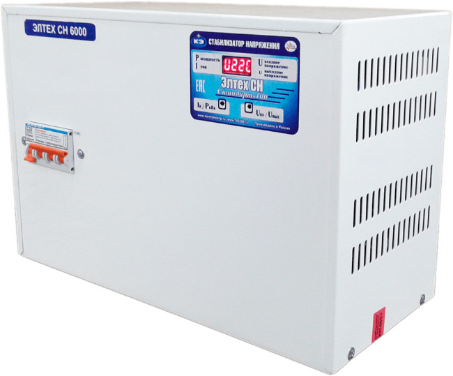 Элтех СН 6000 стандарт 100  Элтех СН 6000 стандарт 100