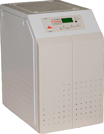 Стабилизатор напряжения Штиль R 6000 в Челябинске Стабилизатор напряжения Штиль R 6000 в Челябинске