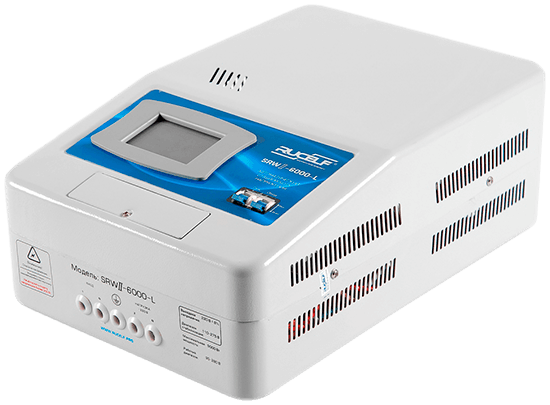 RUCELF SRWII-6000-L RUCELF SRWII-6000-L