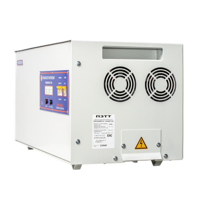 Стабилизатор напряжения PROGRESS 8000Т -50 в Челябинске Стабилизатор напряжения PROGRESS 8000Т -50 в Челябинске