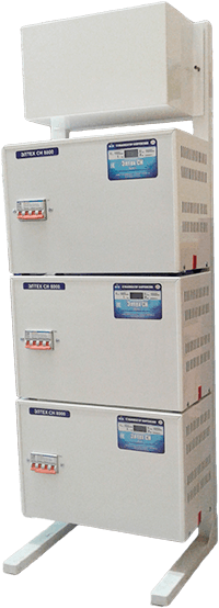 Трехфазный стабилизатор 25 квт Элтех СН 8000*3 бриз Трехфазный стабилизатор 25 квт Элтех СН 8000*3 бриз