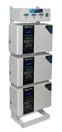 Трехфазный стабилизатор Энерготех PRIME 12000*3 в Челябинске Трехфазный стабилизатор Энерготех PRIME 12000*3 в Челябинске