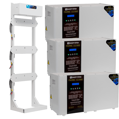 Энерготех PRIME 12000*3 Энерготех PRIME 12000*3