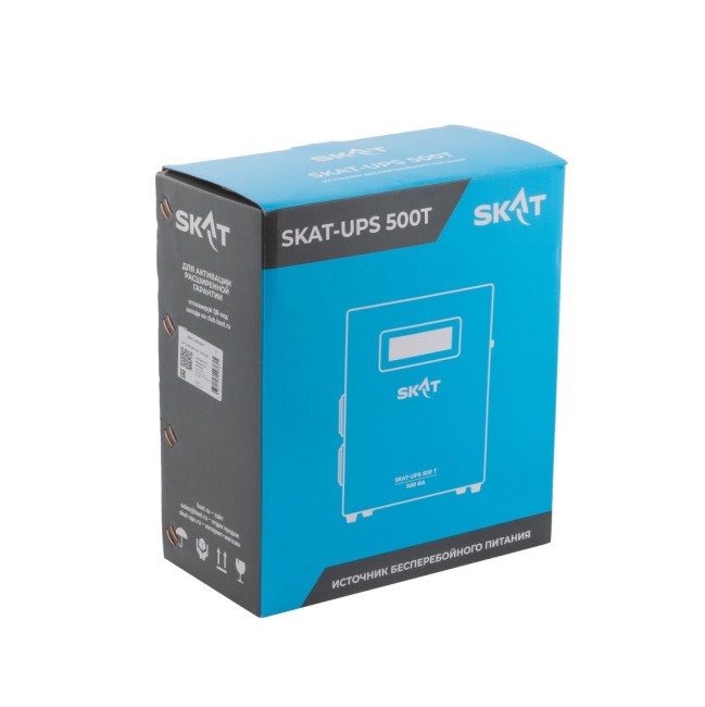 SKAT-UPS 500T ИБП в Челябинске