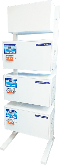 Элтех СН 6000*3 стандарт 100