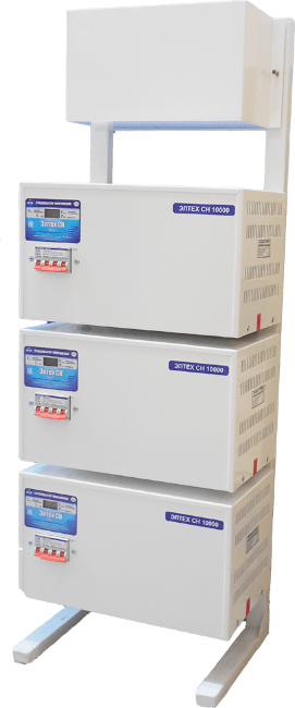 Элтех СН 10000*3 стандарт 100