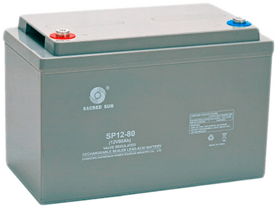 аккумулятор (АКБ) Sacred Sun SP12-80 в Челябинске аккумулятор (АКБ) Sacred Sun SP12-80 в Челябинске