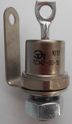 Симистор ТС 142-80-10 Симистор ТС 142-80-10