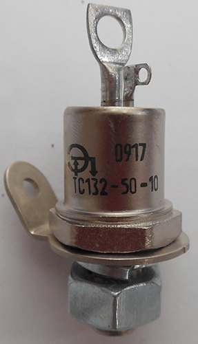 ТС 132-50-10 ТС 132-50-10