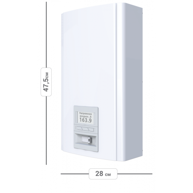 Стабилизатор Вольт engineering Герц Э 36-1/32 v3.0 в Челябинске Стабилизатор Вольт engineering Герц Э 36-1/32 v3.0 в Челябинске