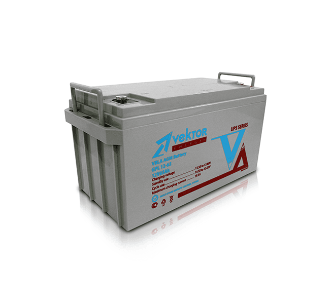 VEKTOR ENERGY GPL 12-65 в Челябинске