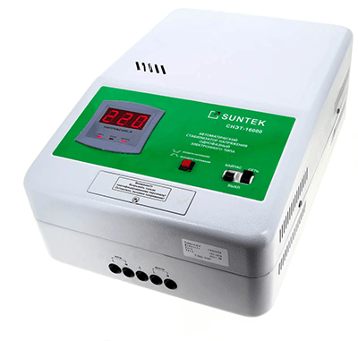 Стабилизатор 15кВт Стабилизатор 15кВт