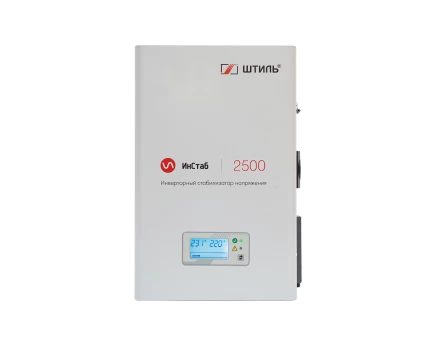 Стабилизатор напряжения Штиль ИнСтаб IS2500 Стабилизатор напряжения Штиль ИнСтаб IS2500