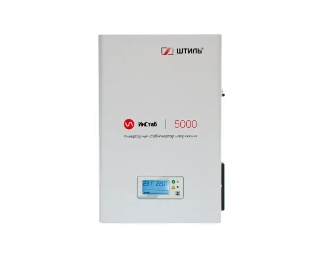 Стабилизатор напряжения Штиль ИнСтаб IS5000 в Челябинске Стабилизатор напряжения Штиль ИнСтаб IS5000 в Челябинске