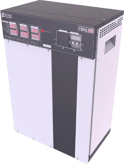 Трехфазный стабилизатор Вольт engineering Герц Э 36-3/50 v3.0 в Челябинске